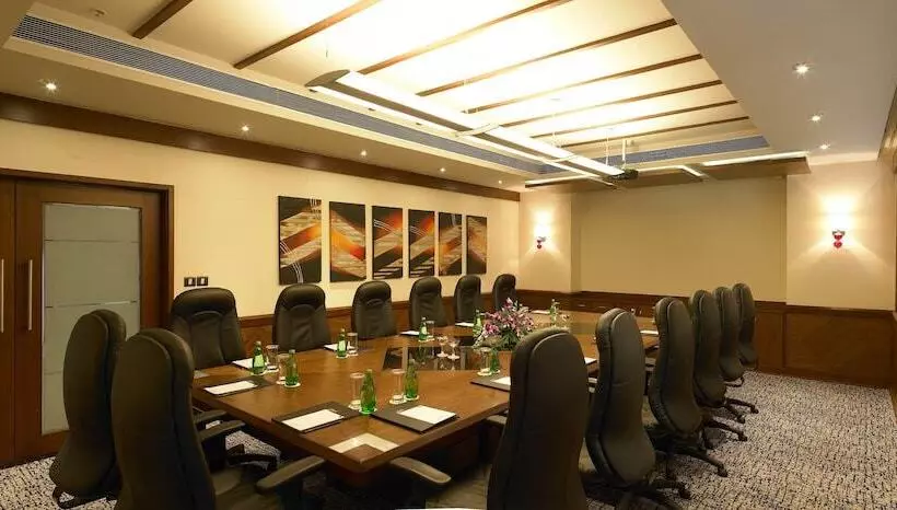 Fotos del hotel The Zuri Whitefield Bangalore:  11