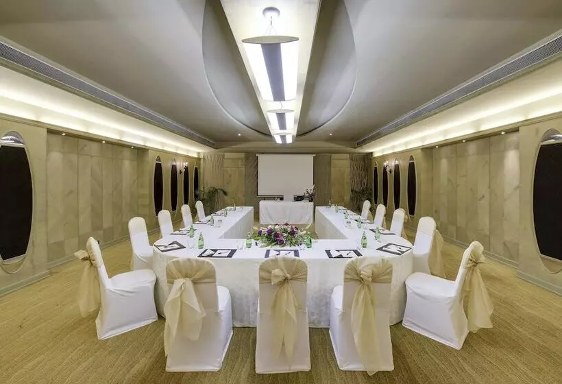 Fotos del hotel The Zuri Whitefield Bangalore:  15