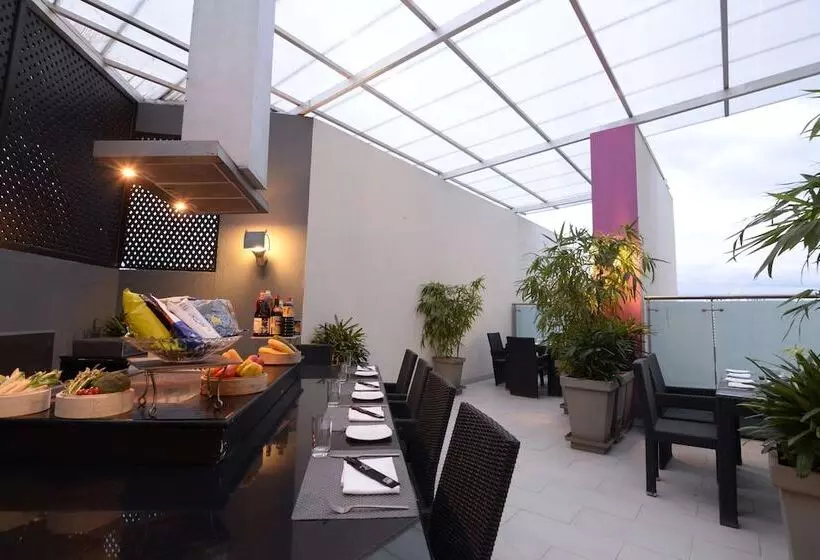 Fotos del hotel The Zuri Whitefield Bangalore:  22