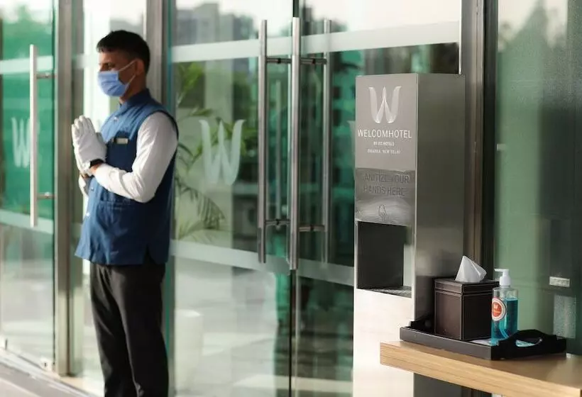 Fotos del hotel Welcom Dwarka  Member Itc S Group:  9
