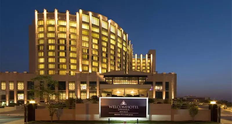 Fotos del hotel Welcom Dwarka  Member Itc S Group:  19