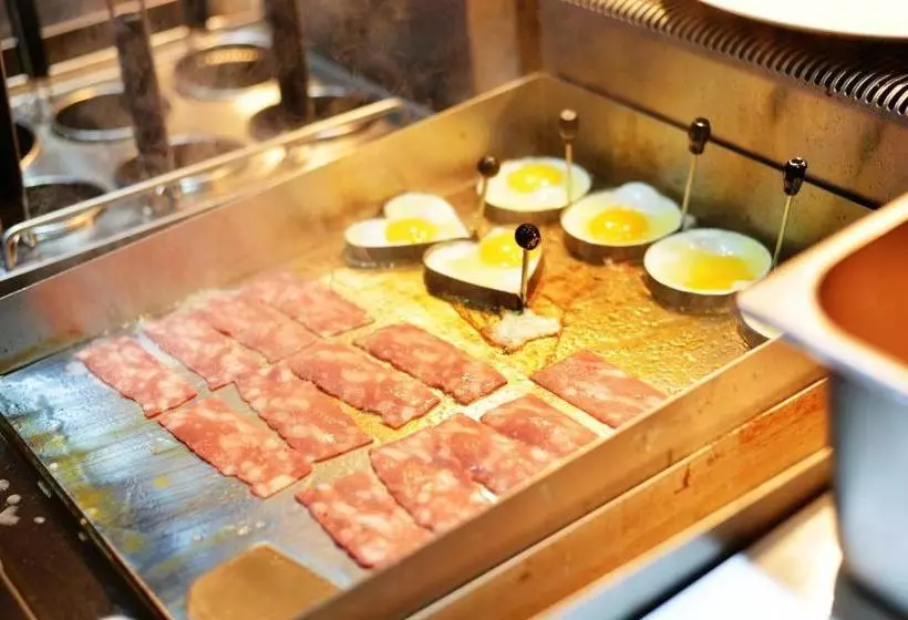 Fotos del hotel Jinjiang Metropolo Hotel Of Qingdao University:  11