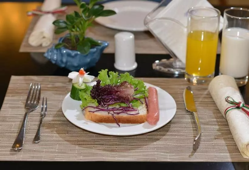 Fotos del hotel Jinjiang Metropolo Hotel Of Qingdao University:  12