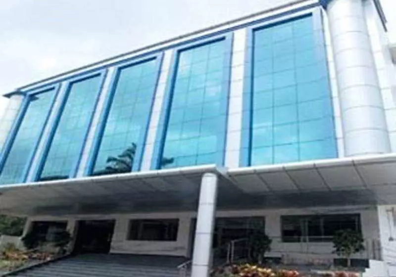 Fotos del hotel May Flower The Business Hotel:  3