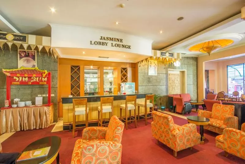 Fotos del hotel Mega Anggrek Hotel Jakarta Slipi:  3