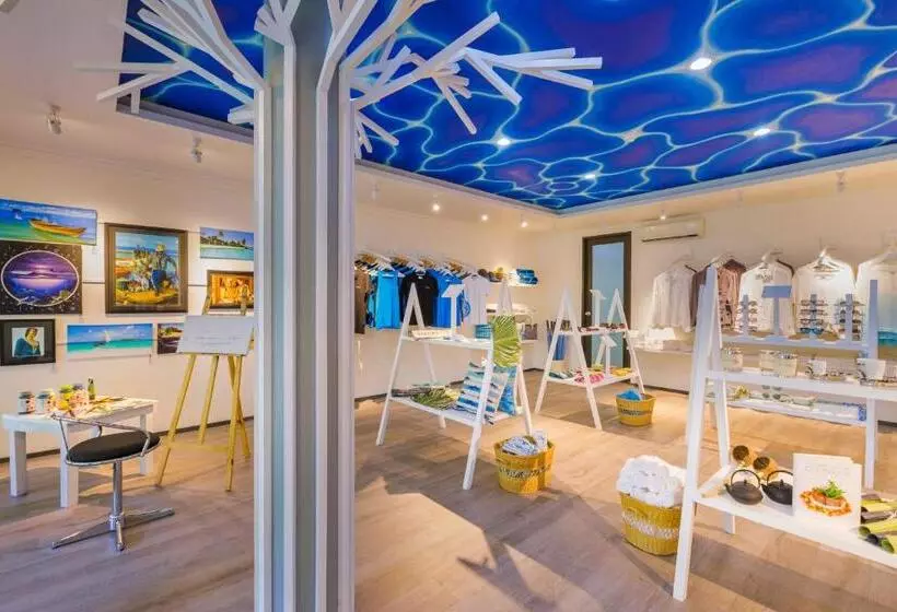 Fotos del hotel Velassaru Maldives:  5