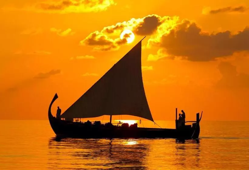 Fotos del hotel Velassaru Maldives:  9