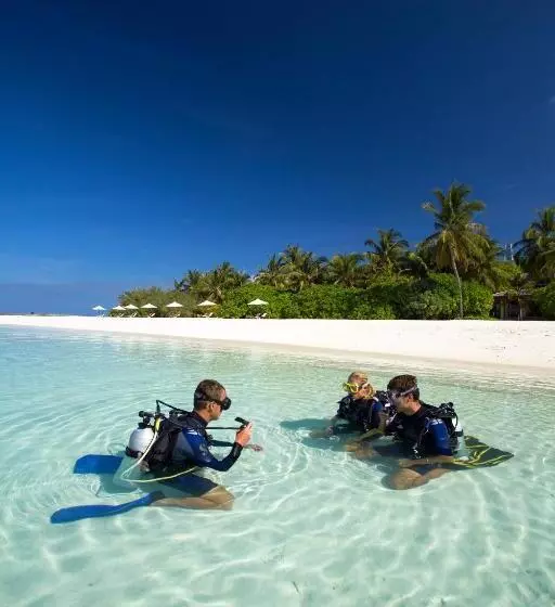 Fotos del hotel Velassaru Maldives:  14