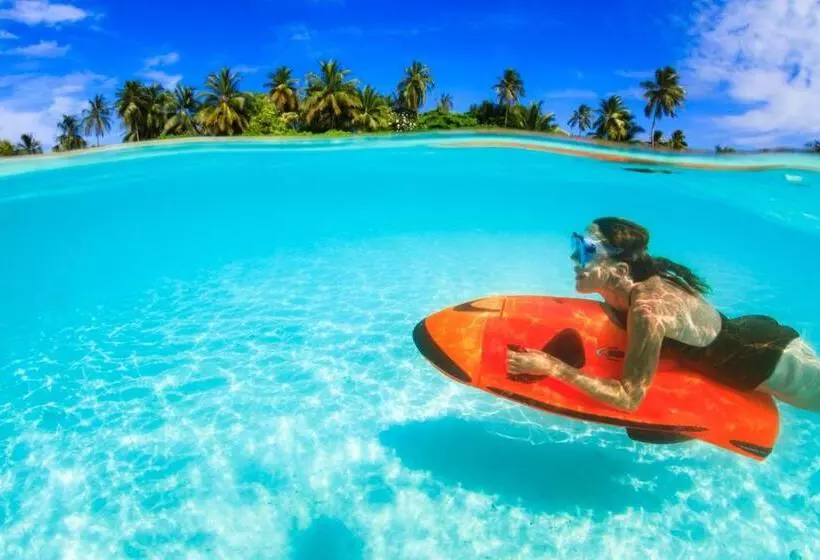 Fotos del hotel Velassaru Maldives:  19