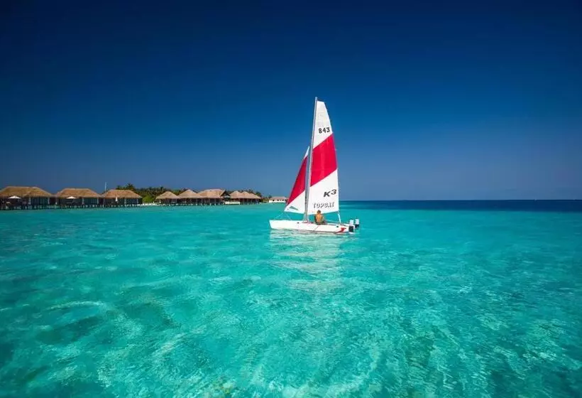 Fotos del hotel Velassaru Maldives:  13