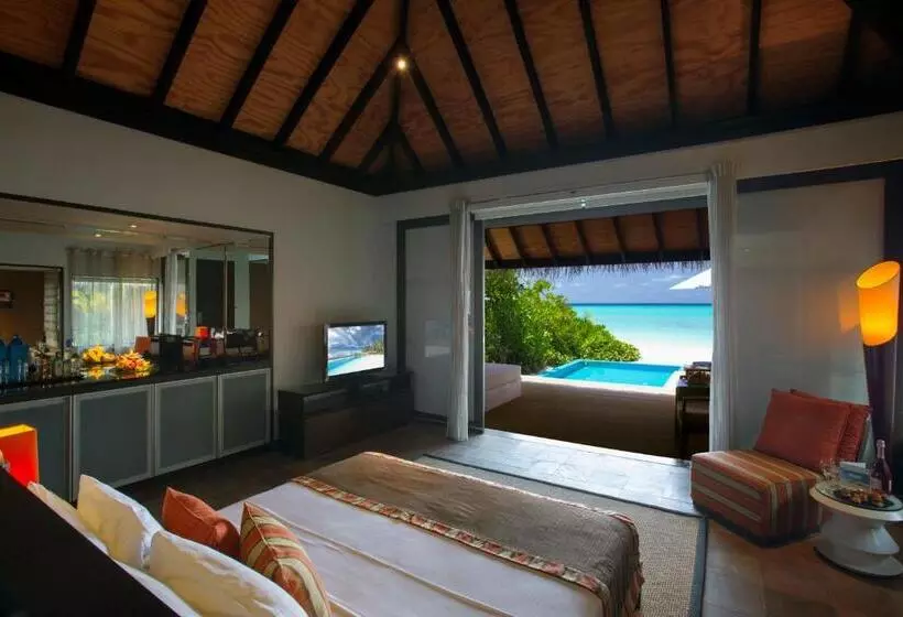 Fotos del hotel Velassaru Maldives:  22