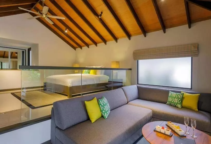 Fotos del hotel Velassaru Maldives:  15