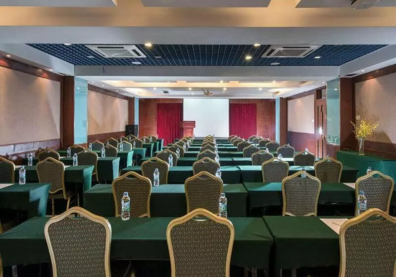 Fotos del hotel Vienna International Hotel Guangzhou Railway Station:  4