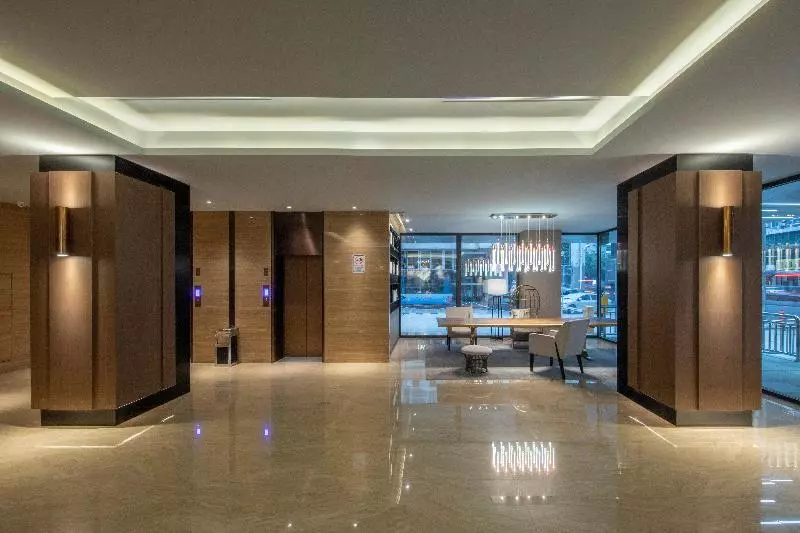 Fotos del hotel Vienna International Hotel Guangzhou Railway Station:  8