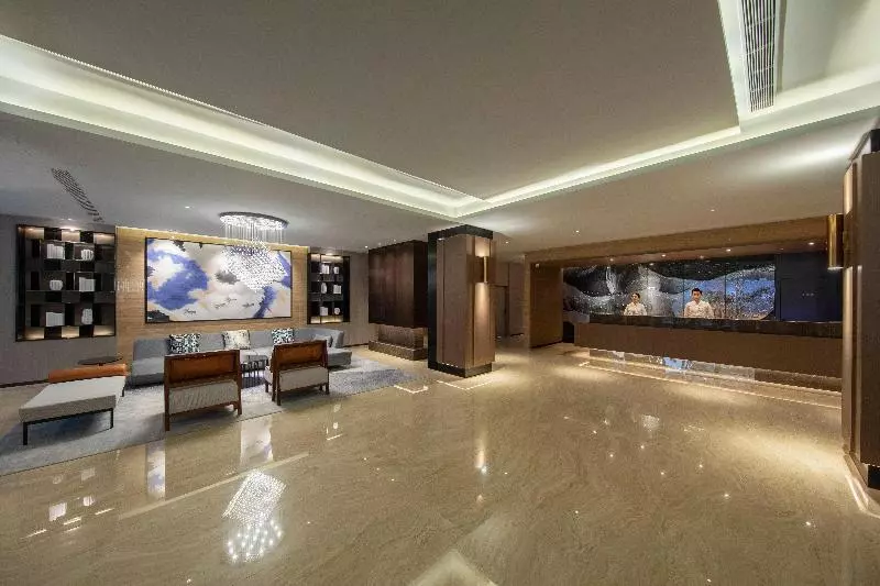 Fotos del hotel Vienna International Hotel Guangzhou Railway Station:  12