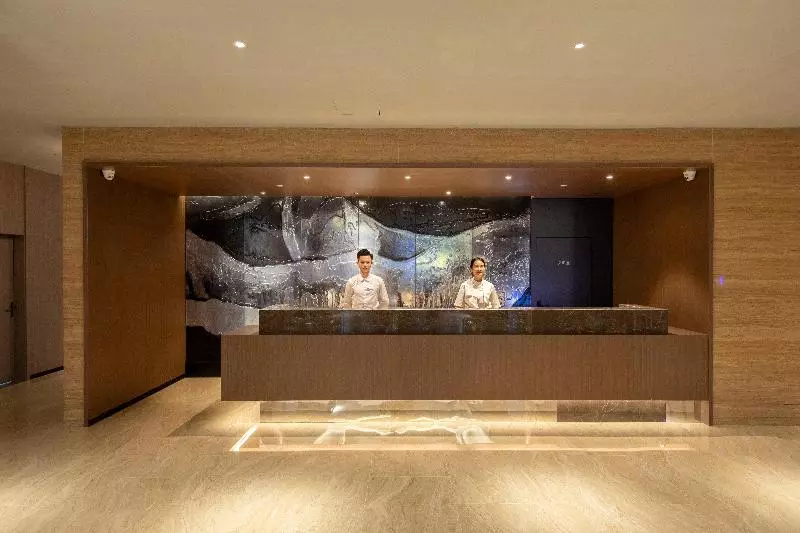 Fotos del hotel Vienna International Hotel Guangzhou Railway Station:  15