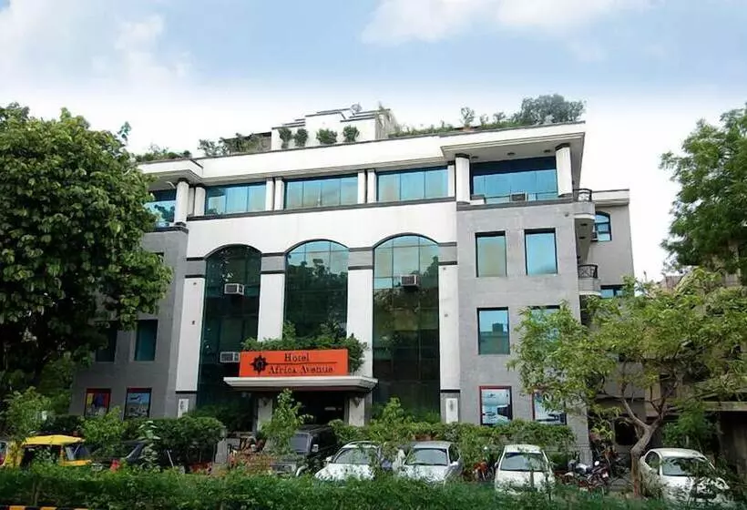 Fotos del hotel Africa Avenue:  6