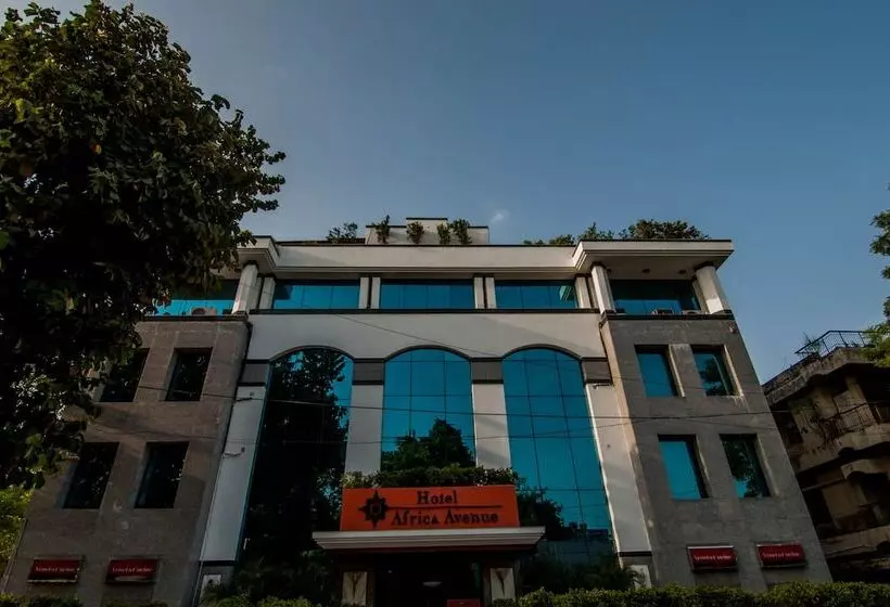 Africa Avenue