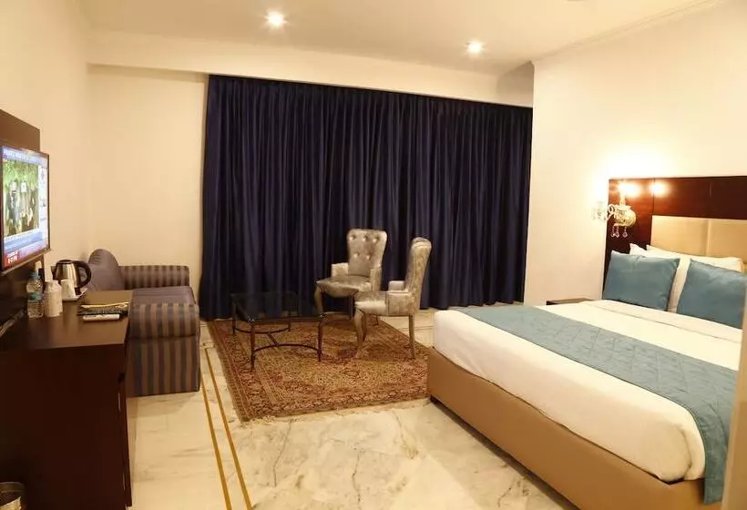 Fotos del hotel Africa Avenue:  12