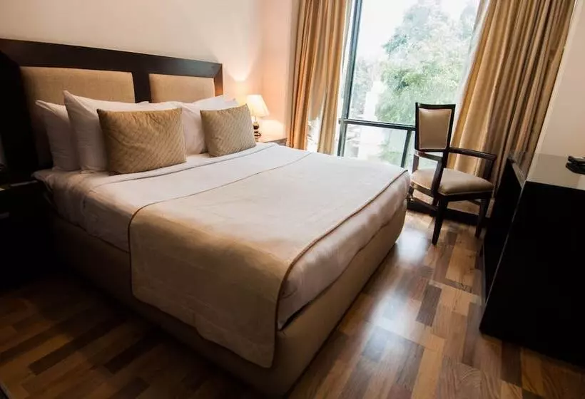 Fotos del hotel Africa Avenue:  18