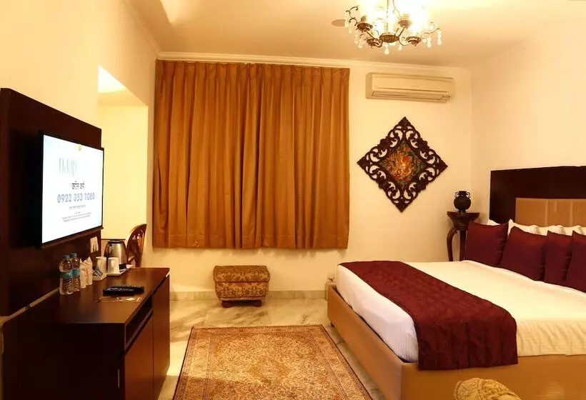 Fotos del hotel Africa Avenue:  7