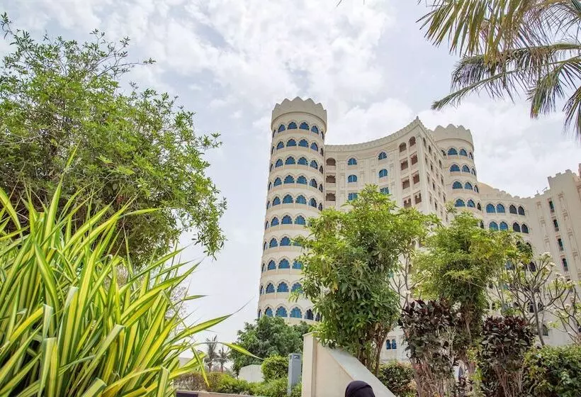 Fotos del hotel Al Hamra Residence:  21