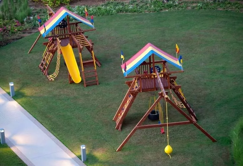 Fotos del hotel Al Hamra Residence:  4