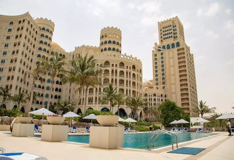 Fotos del hotel Al Hamra Residence:  12