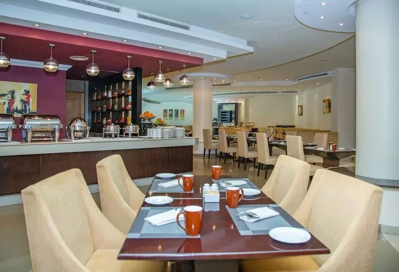 Fotos del hotel Al Hamra Residence:  2