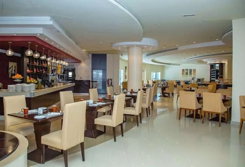 Fotos del hotel Al Hamra Residence:  8