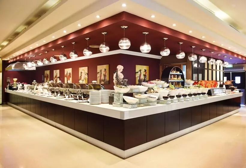 Fotos del hotel Al Hamra Residence:  16