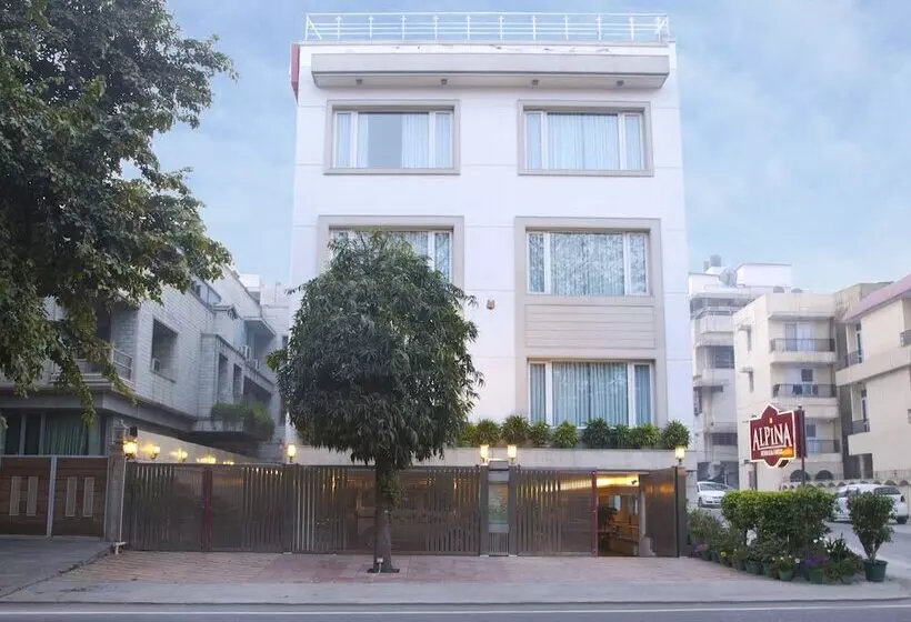 Fotos del hotel Alpina Hotels & Suites:  8