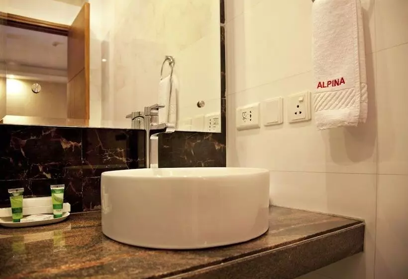 Fotos del hotel Alpina Hotels & Suites:  6