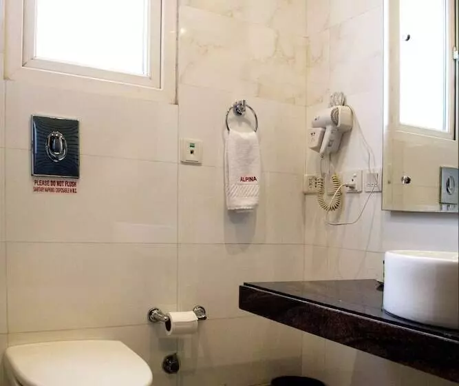 Fotos del hotel Alpina Hotels & Suites:  18