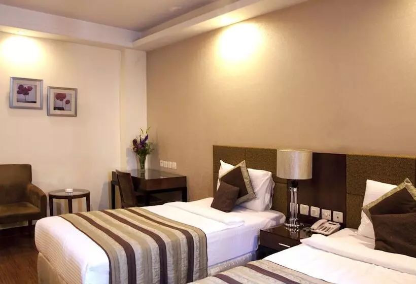 Fotos del hotel Alpina Hotels & Suites:  19