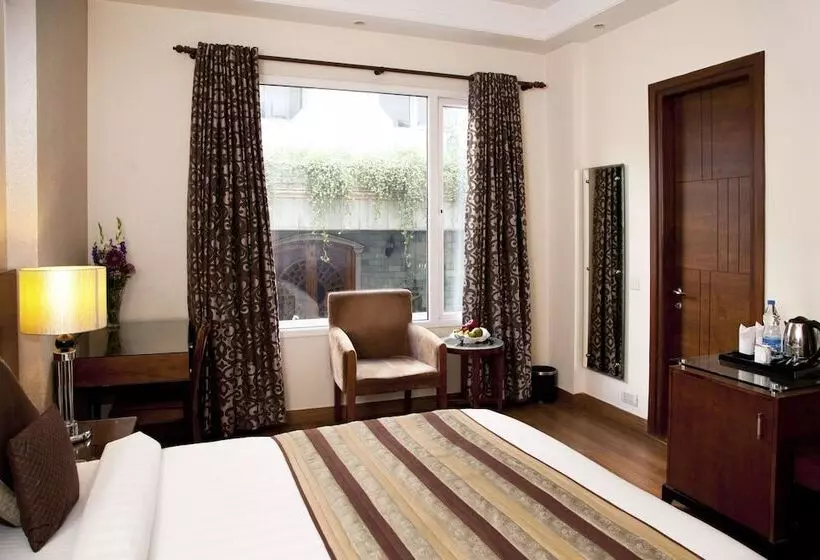 Fotos del hotel Alpina Hotels & Suites:  22