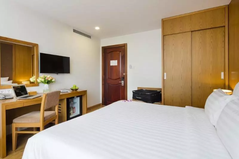 Fotos del hotel Paradise Saigon Boutique  & Spa:  13