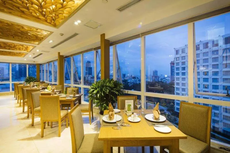 Fotos del hotel Paradise Saigon Boutique  & Spa:  25