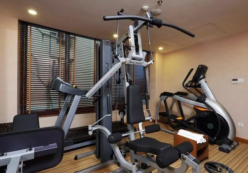 Fotos del hotel Paradise Saigon Boutique  & Spa:  3