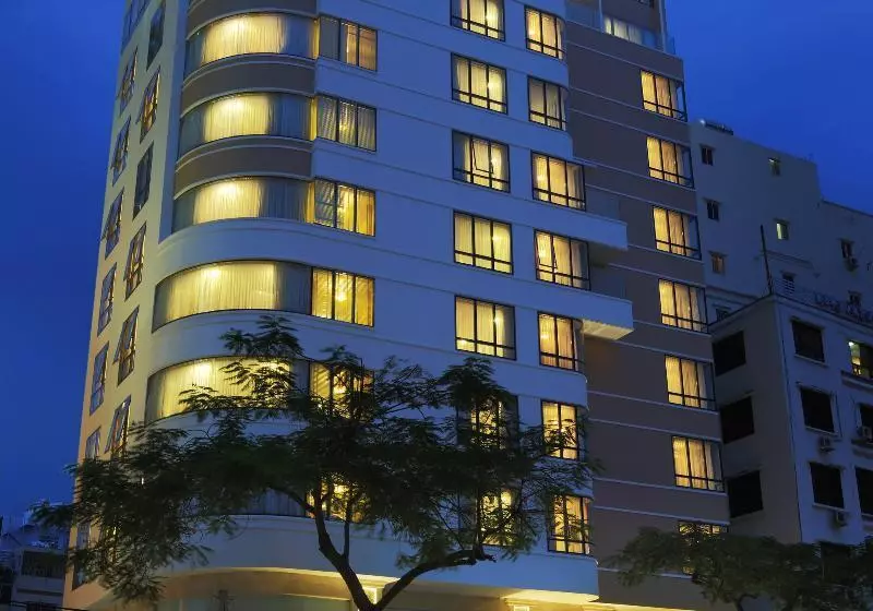 Paradise Saigon Boutique  & Spa