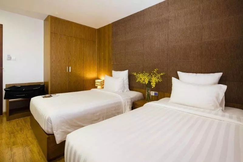 Fotos del hotel Paradise Saigon Boutique  & Spa:  9