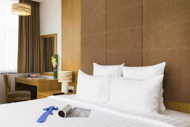 Fotos del hotel Paradise Saigon Boutique  & Spa:  2