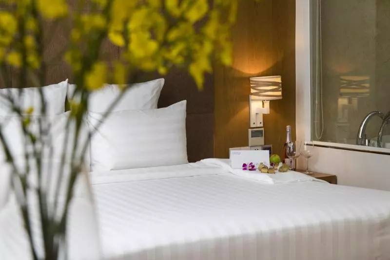 Fotos del hotel Paradise Saigon Boutique  & Spa:  17