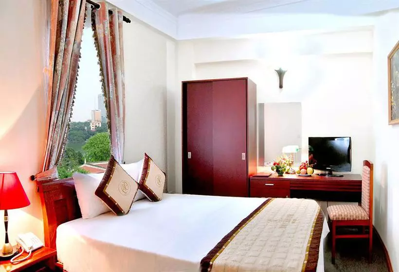 Fotos del hotel Bao Khanh:  12