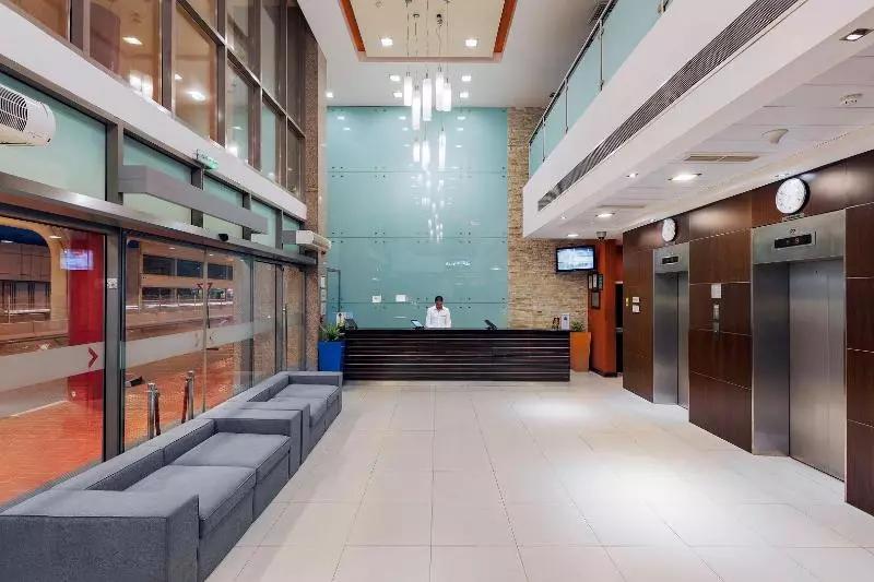 Fotos del hotel Citymax Sharjah:  6