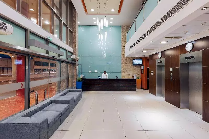 Fotos del hotel Citymax Sharjah:  10