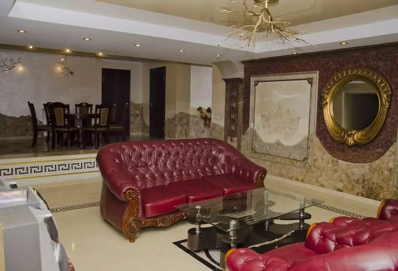 Fotos del hotel Ezio Palace:  14