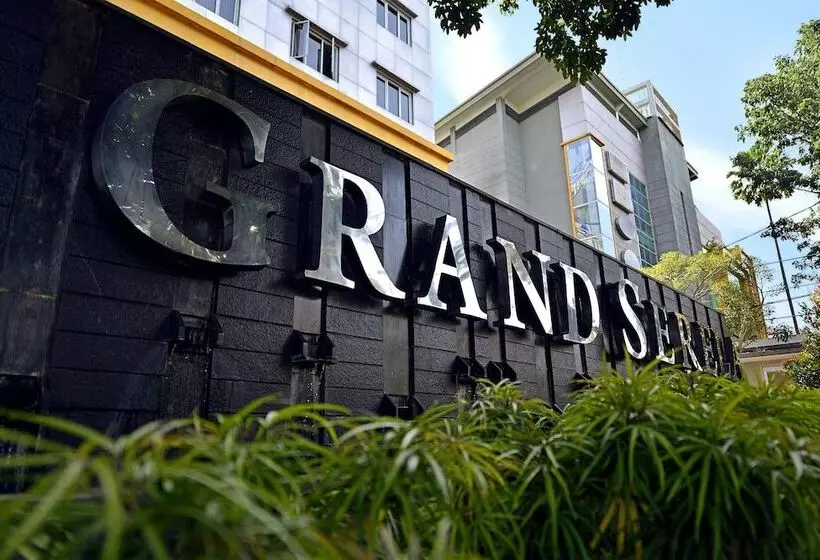 Grand Serela Setiabudhi Bandung