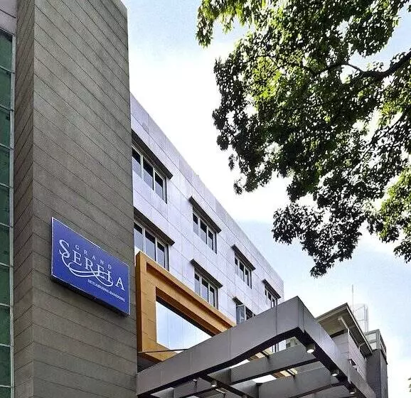 Fotos del hotel Grand Serela Setiabudhi Bandung:  11