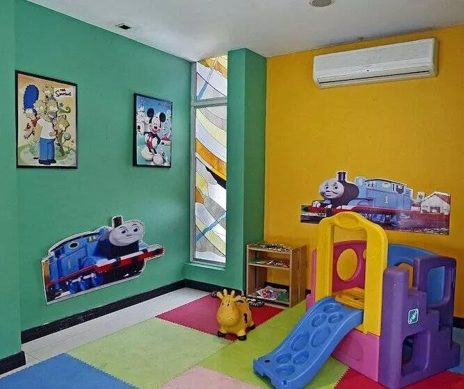 Fotos del hotel Grand Serela Setiabudhi Bandung:  5